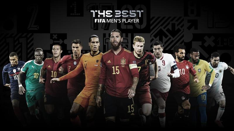 Lewandowski vence o Fifa The Best e é eleito o melhor jogador do mundo em  2020