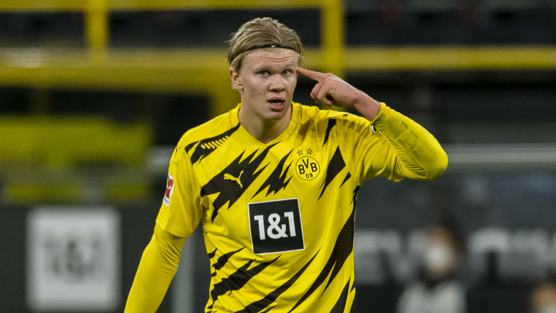No plans to let Haaland leave Dortmund amid tr beIN SPORTS
