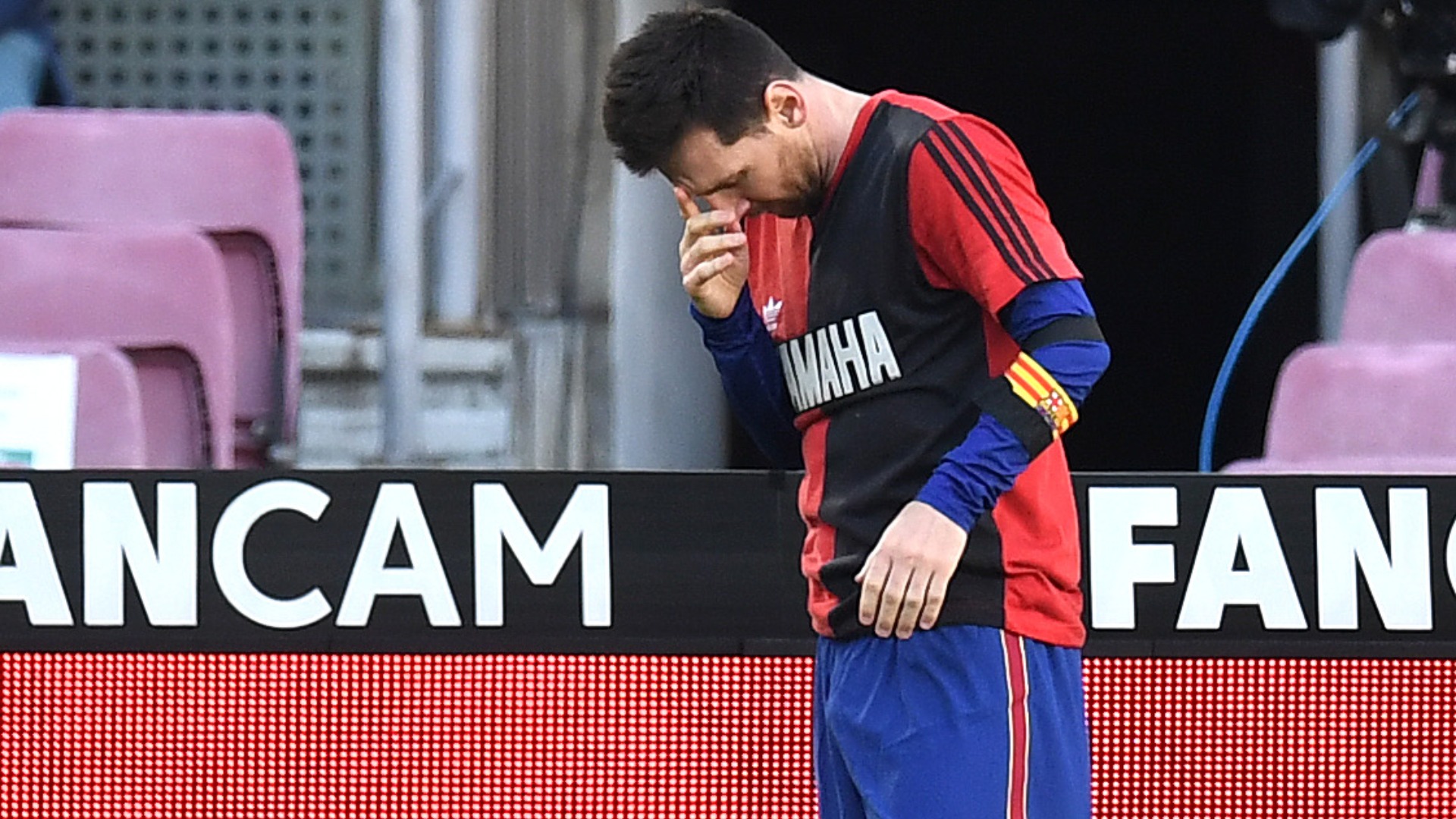 Lionel Messi pays homage to Diego Maradona as he introduces new Argentina  jersey