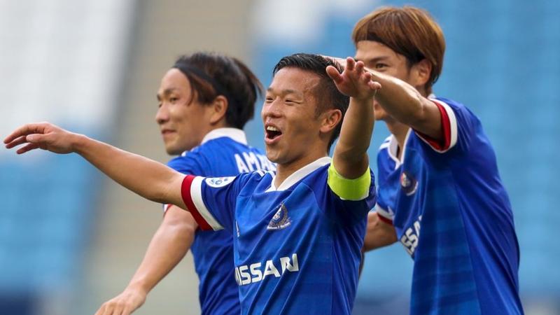 Yokohama blow big guns Jeonbuk out of Asian Champions League