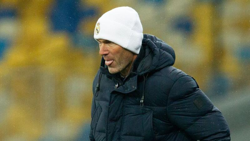 Zidane: "I Am Not Going To Resign" After Champions League Defeat
