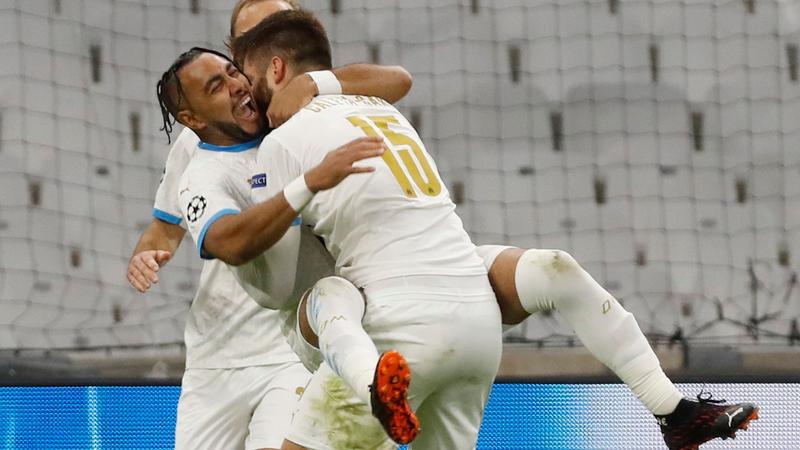 Ligue des Champions : L'OM sauve l'honneur !