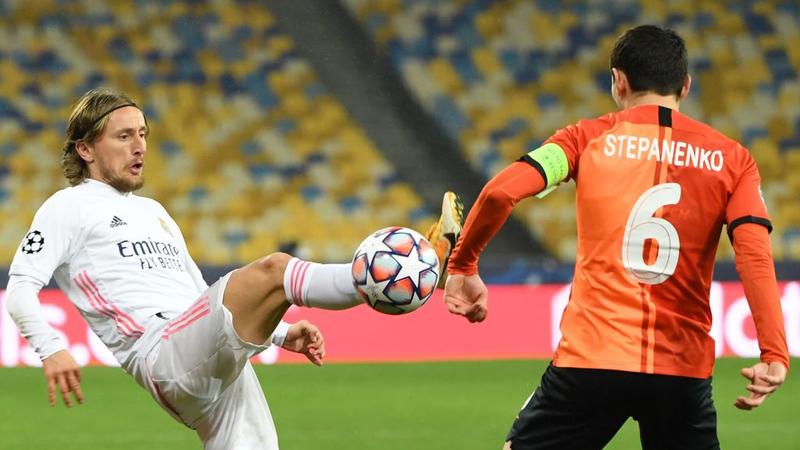 Modric: Real Madrid "Going To Give Everything" In Champions League Fight