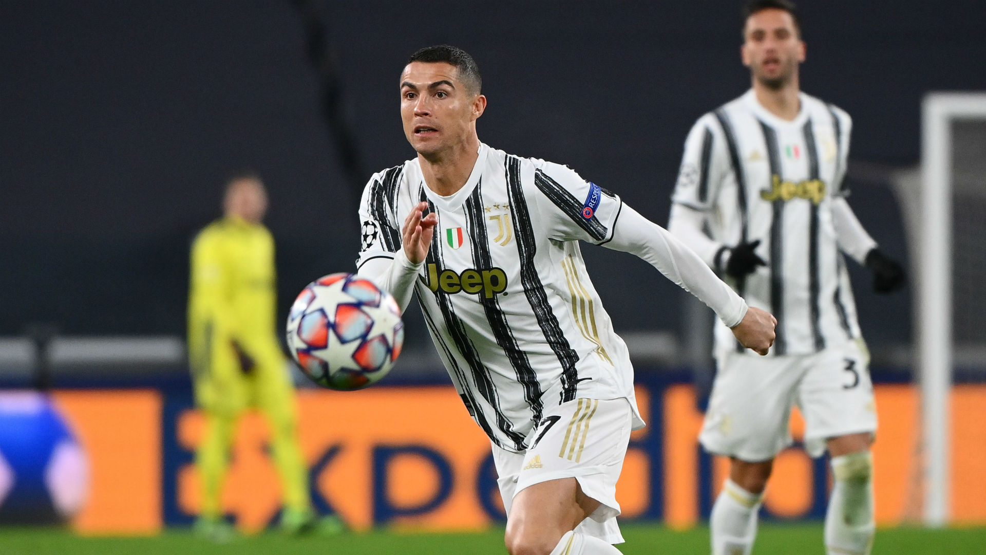 Ronaldo nets 750th career goal in routine Juve win