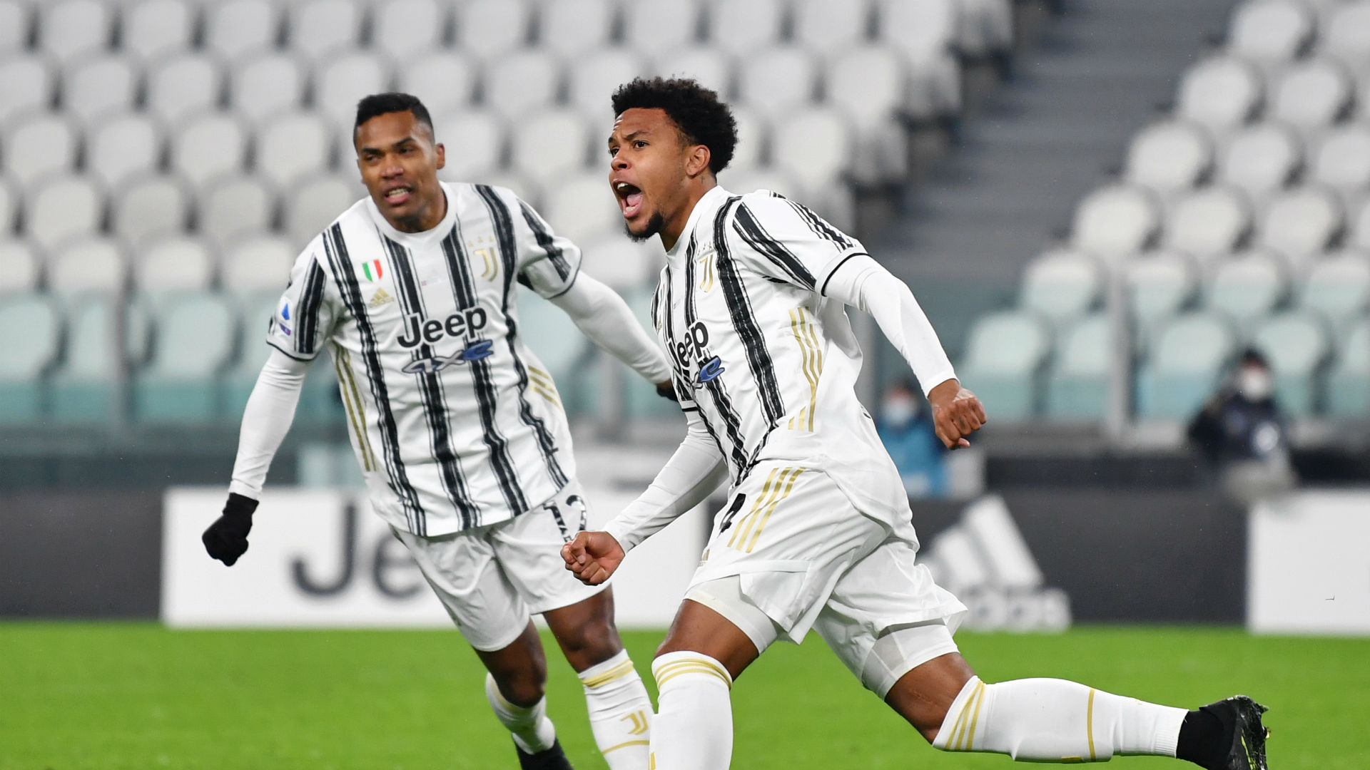 Weston McKennie On Scoresheet To Help Juventus Beat Torino In Derby