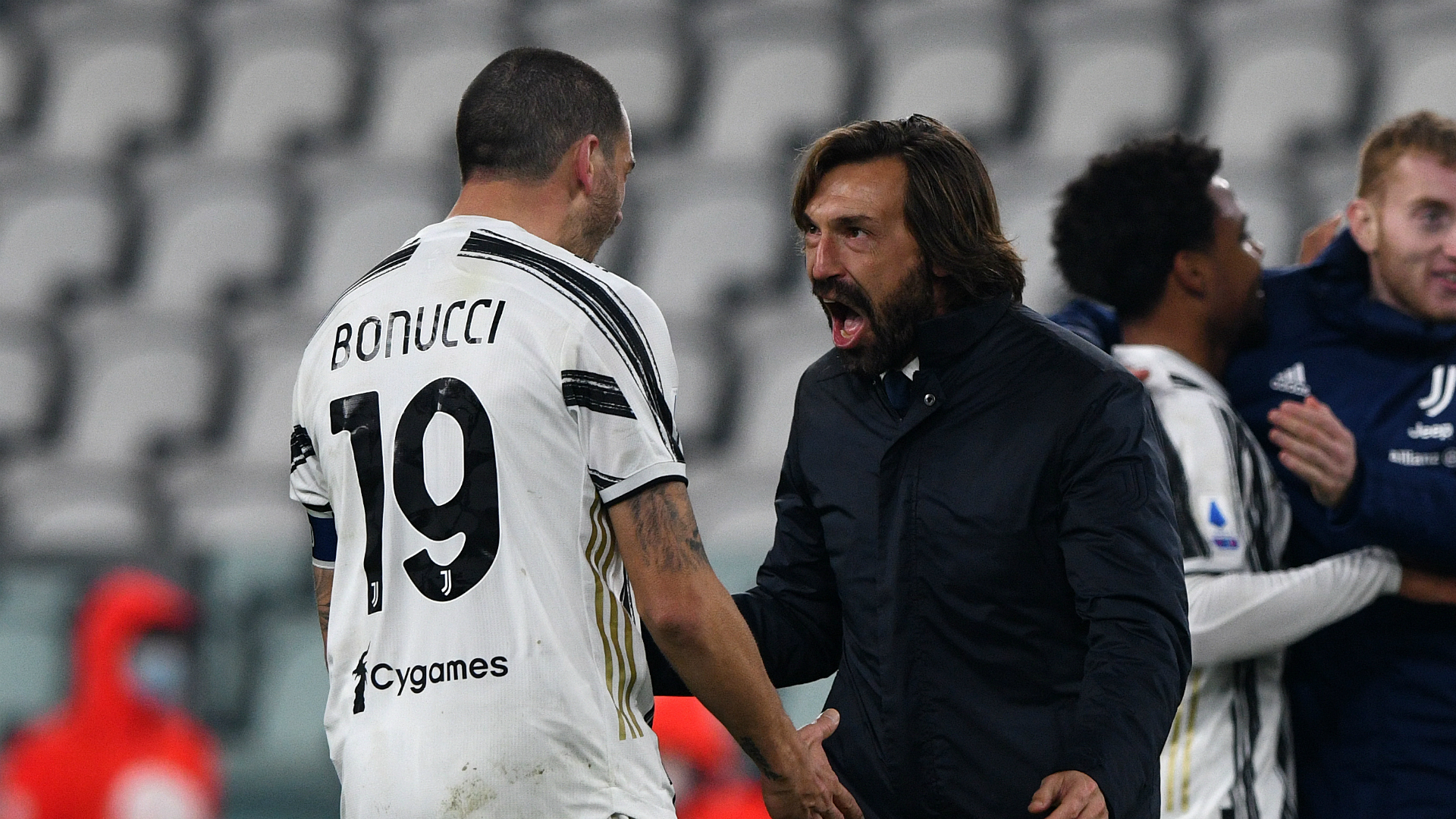 Weston McKennie On Scoresheet To Help Juventus Beat Torino In Derby