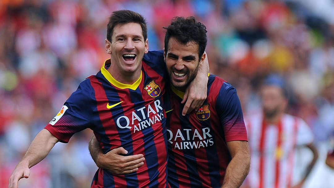 Cesc: Messi Is Humble, Ronaldo Is An Inspirati | beIN SPORTS