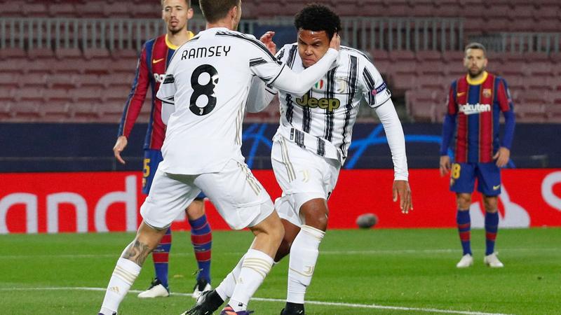 Ronaldo, McKennie Take Juve Above Barca | beIN SPORTS