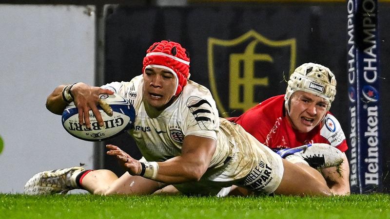 Kolbe double ends Ulster's unbeaten run