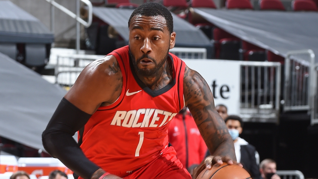 Rockets recruit Wall makes first appearance si | beIN SPORTS