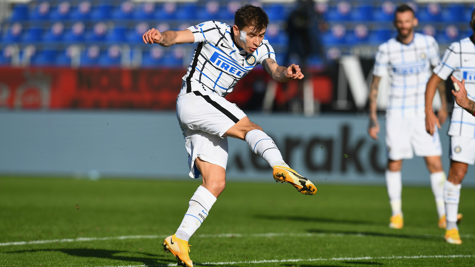 Cagliari 1-3 Inter: Late Nerazzurri comeback eases pressure on Conte