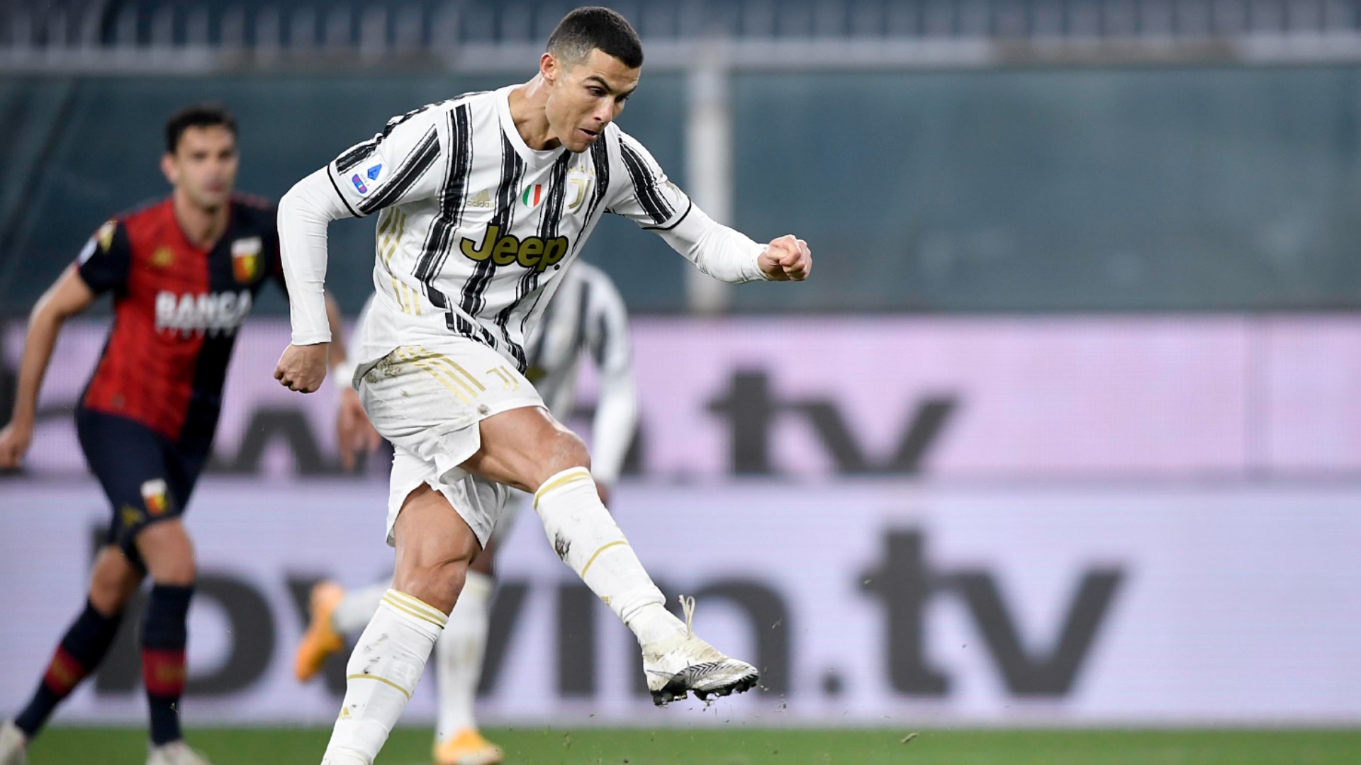 Genoa 1-3 Juventus: Ronaldo spot-on once again to spare Bianconeri late in the day