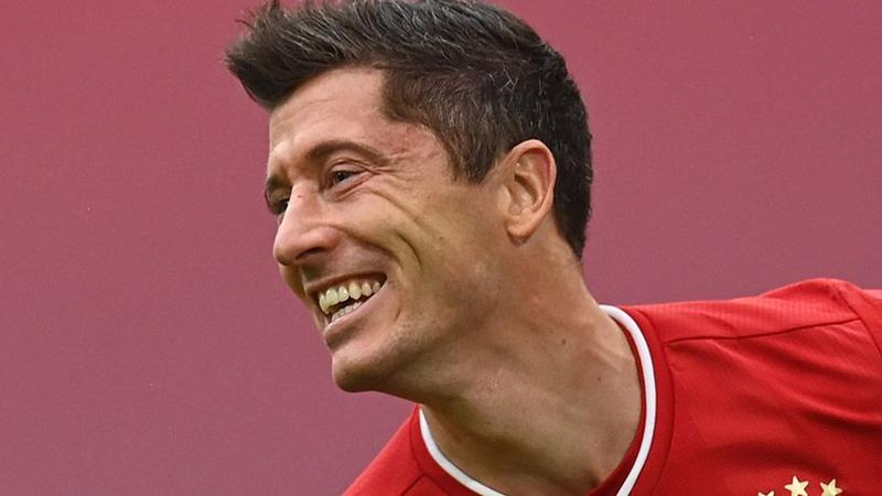 Lewandowski named The Best FIFA Men's Player f | beIN SPORTS