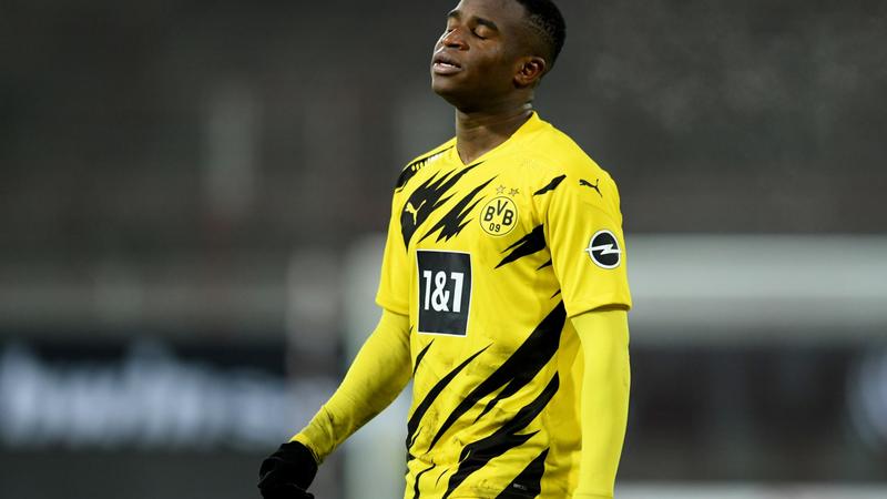 El Dortmund cae en su visita al Unión Berlín