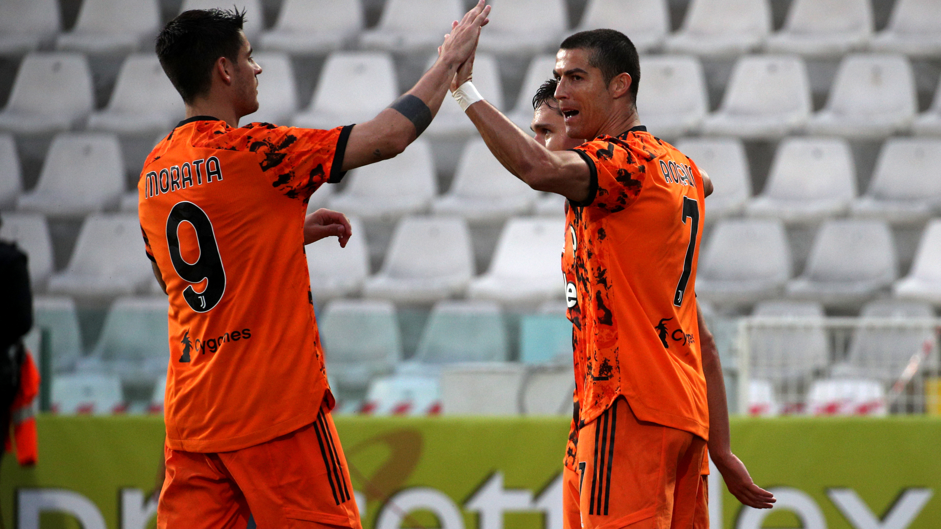 Parma 0-4 Juventus: Ronaldo at the double as unbeaten champions impress