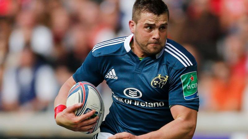 Clermont stunned by late Munster surge