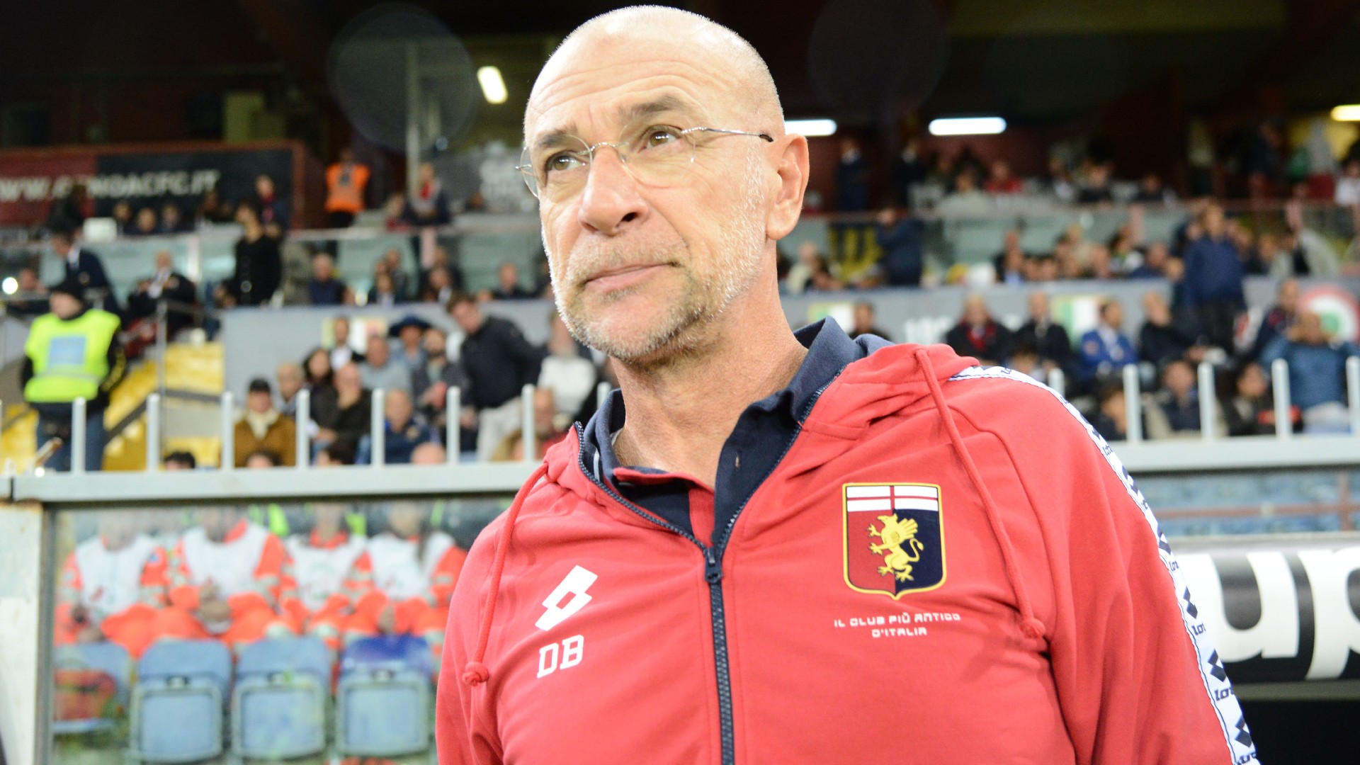Ballardini replaces Maran at Serie A strugglers Genoa