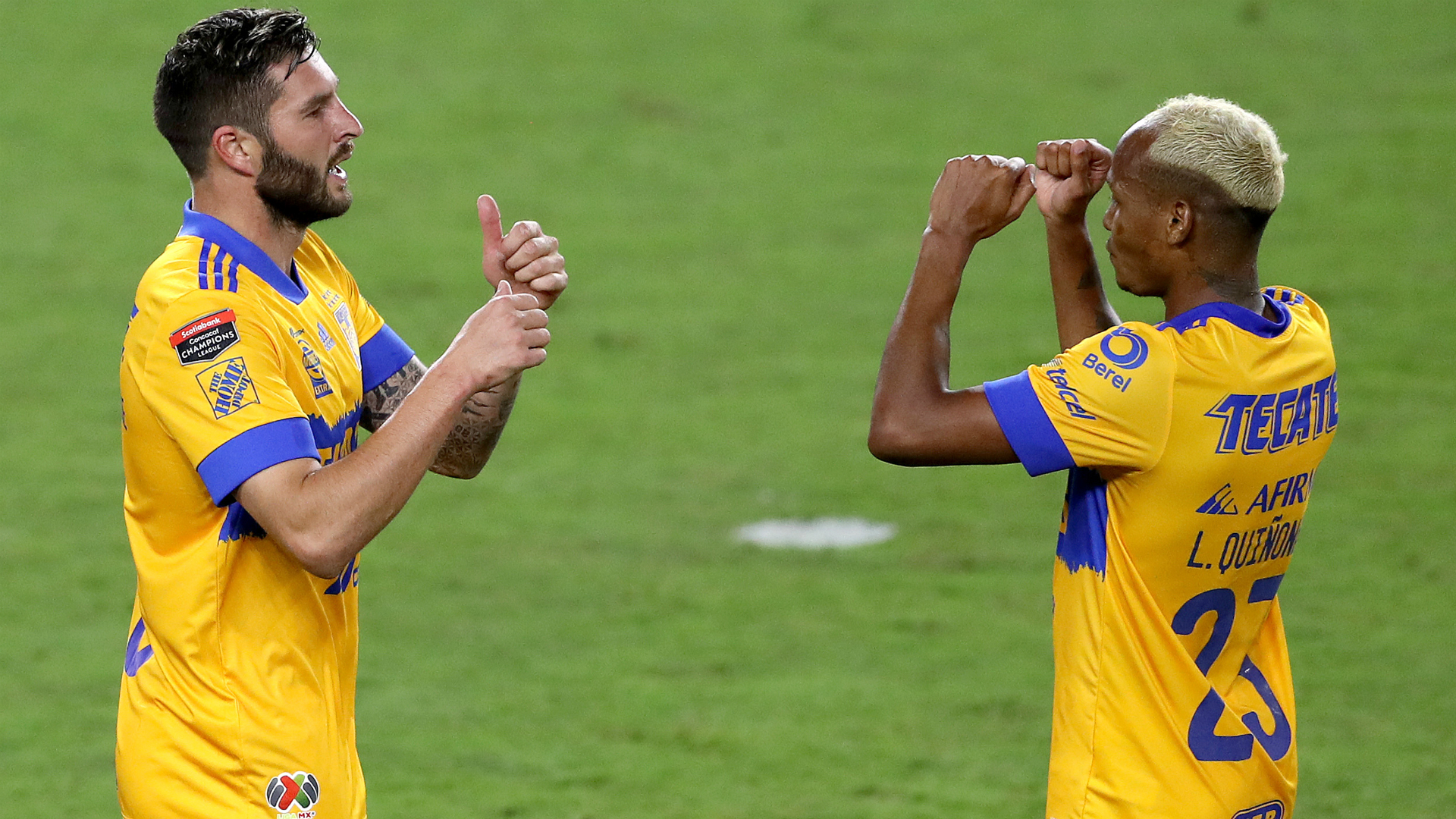 Tigres clinches CONCACAF Champions League title