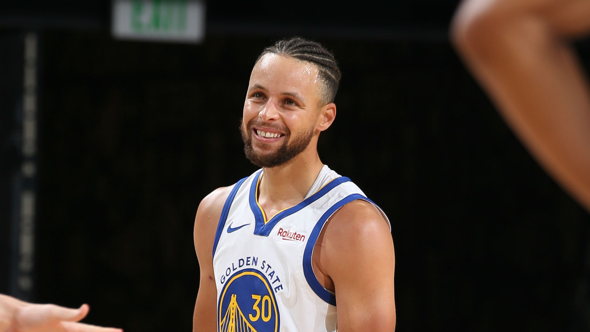 Curry: The Warriors need to win, immediately