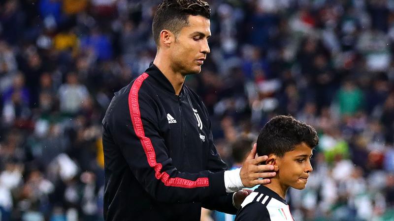 Ronaldo and Messi - Children of Modern Football