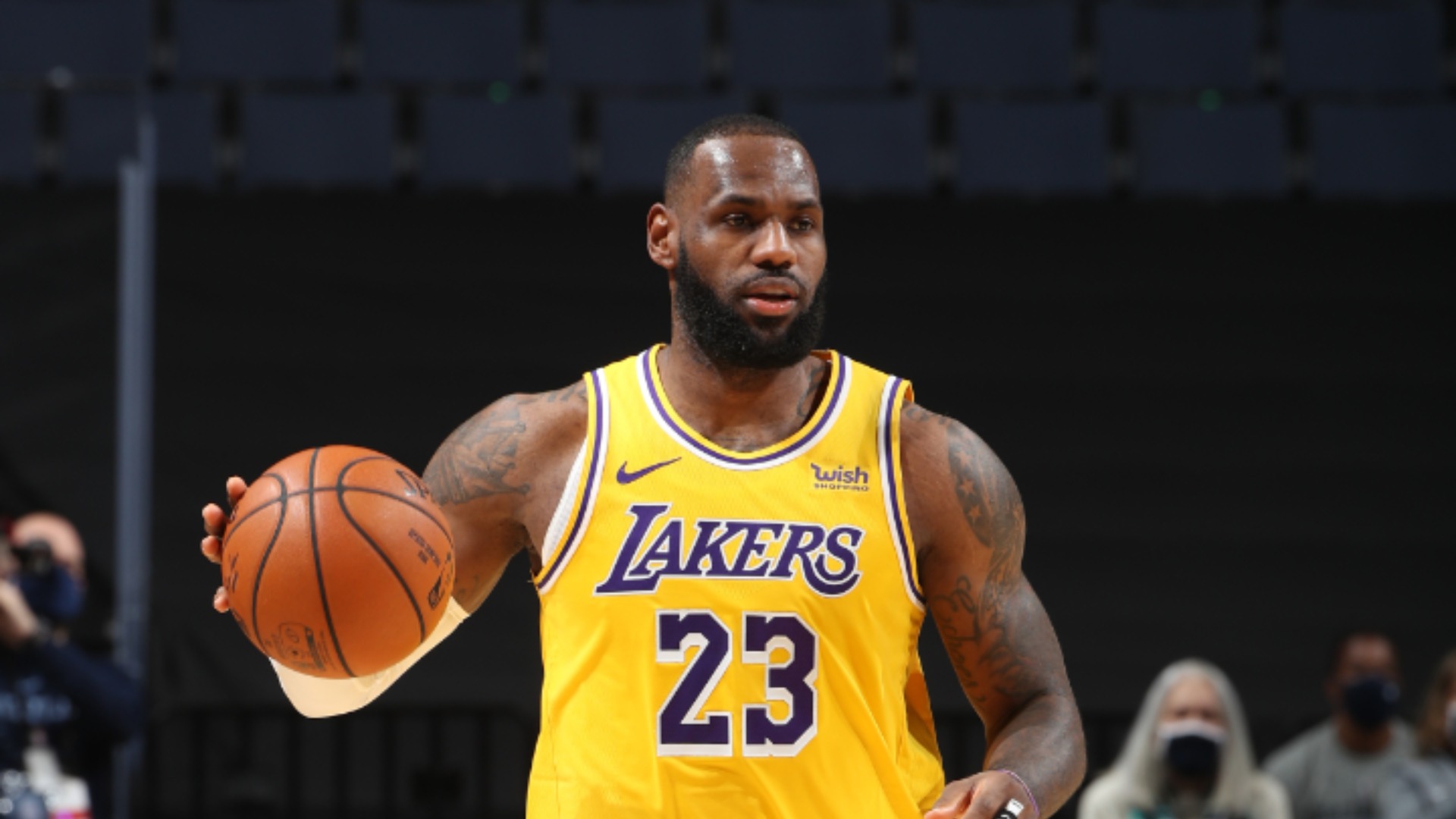 Jacob Blake shooting: Lakers' LeBron James speaks out on police