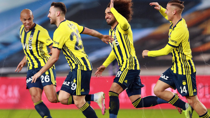 Super Lig Highlights: Fenerbahce 2-1 Alanyaspo | BeIN SPORTS