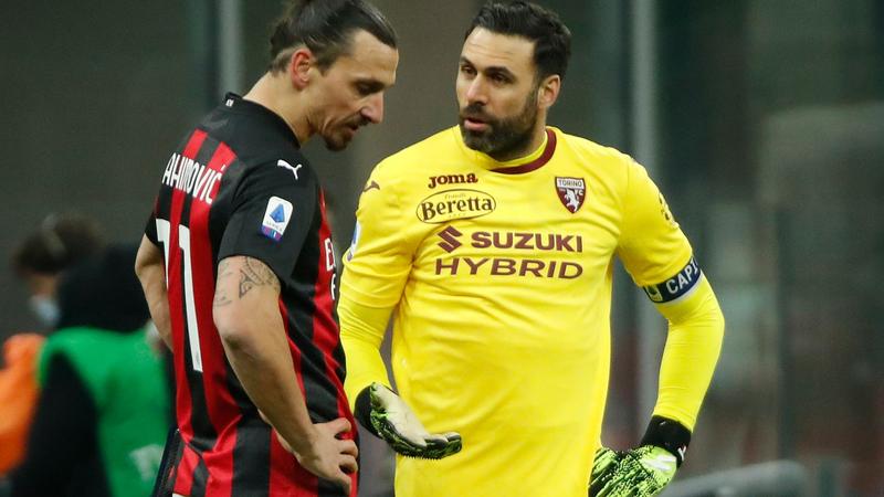 El Milan no falla ante Torino