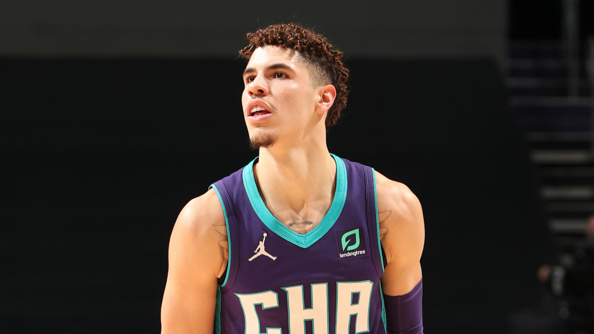 Download New Orleans Lonzo Ball Wallpaper