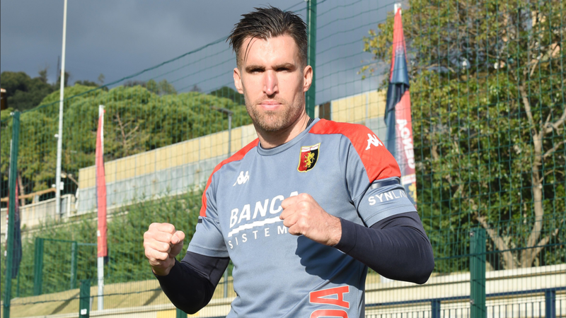 Strootman Joins Genoa On Loan