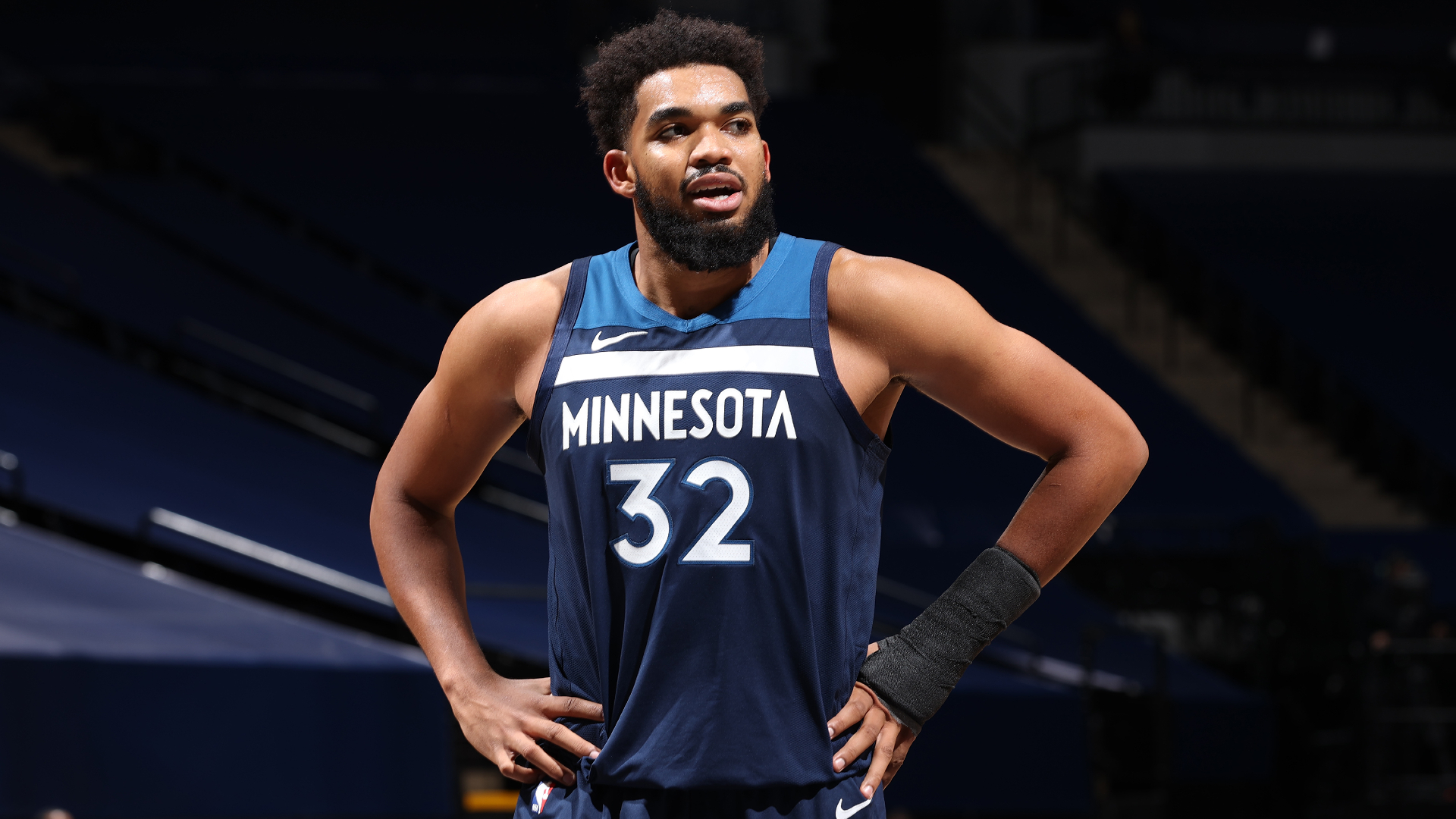 Karl-Anthony Towns tests positive for coronavirus as 'nightmare' continues