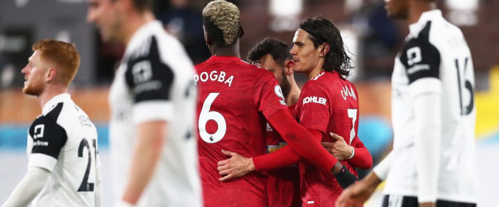 Premier League : Manchester United garde la tête