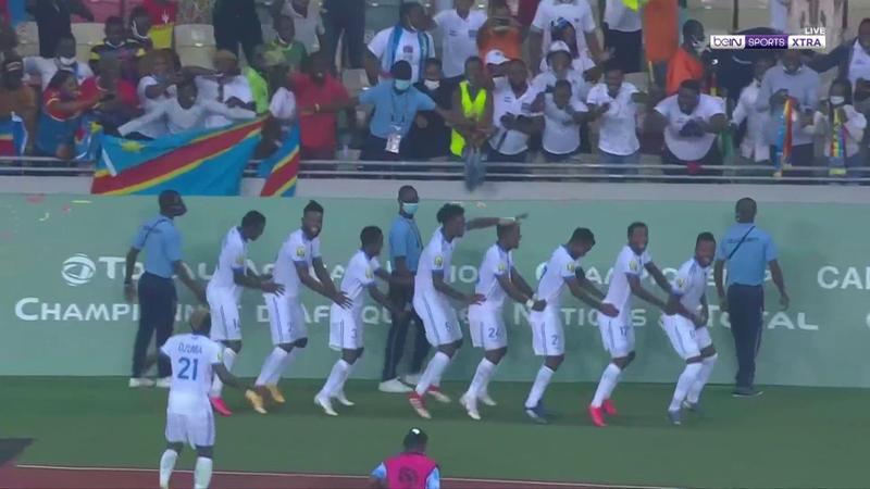 DR Congo Snatch Stoppage-Time Draw With Libya