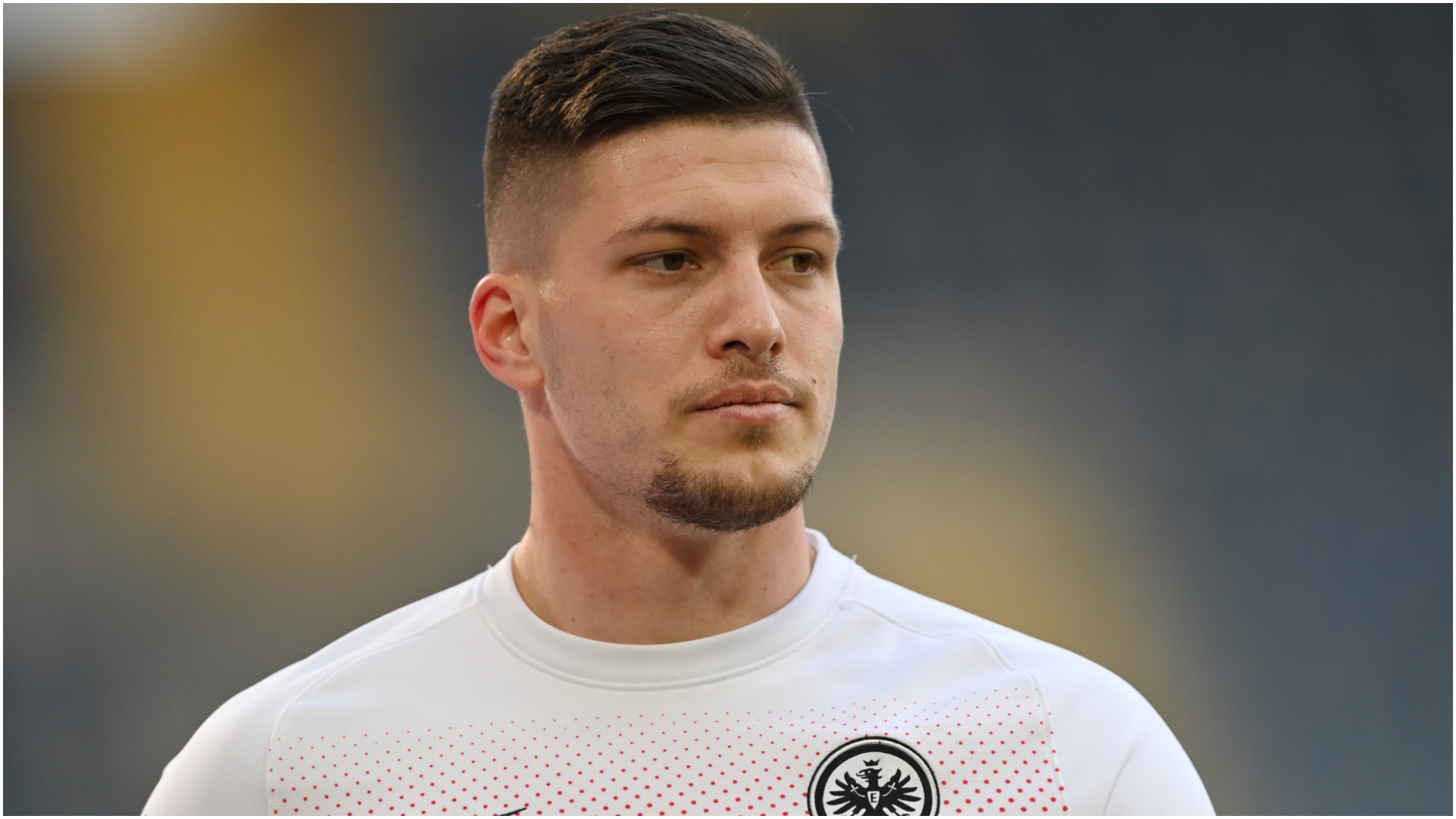 Luka Jovic Scores Again For Eintracht Frankfurt And Surpasses Goals Tally For Real Madrid