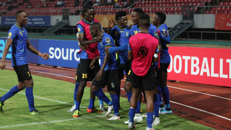 Total CHAN 2020 Highlights: Namibia 0-1 Tanzan | beIN SPORTS