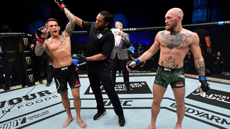 Poirier Stuns Mcgregor With Tko In Ufc 257 