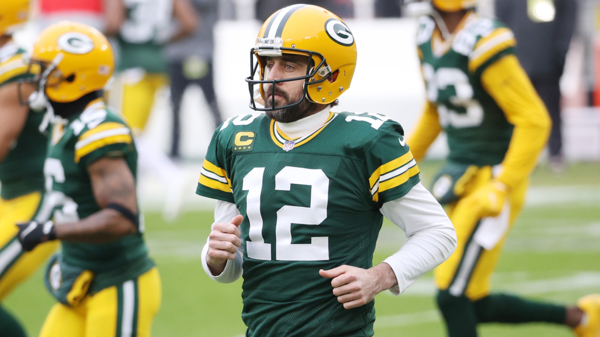 Will Rodgers return for Packers next season? 'I sure as hell hope so' – LaFleur