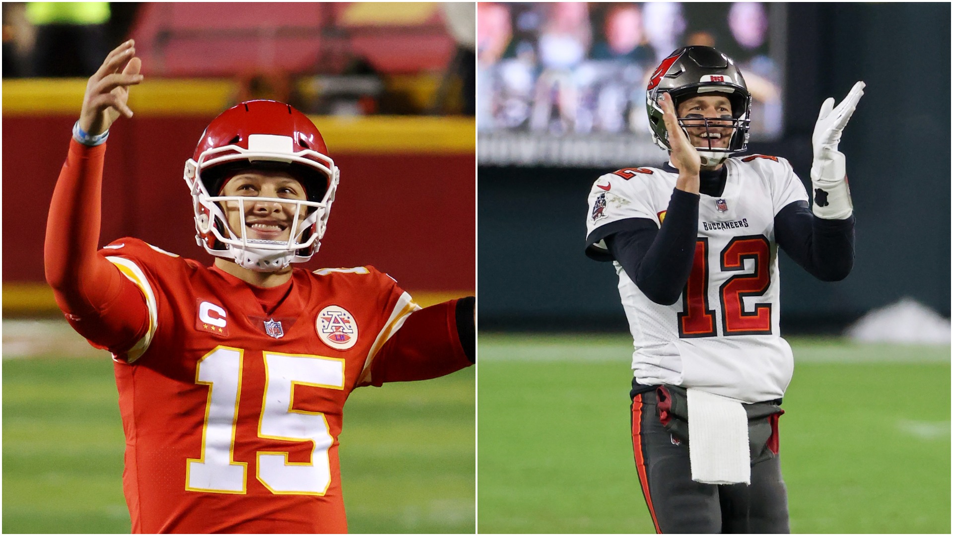Mahomes v Brady: Chiefs coach Reid expects 'heck of a football game' in Super Bowl LV