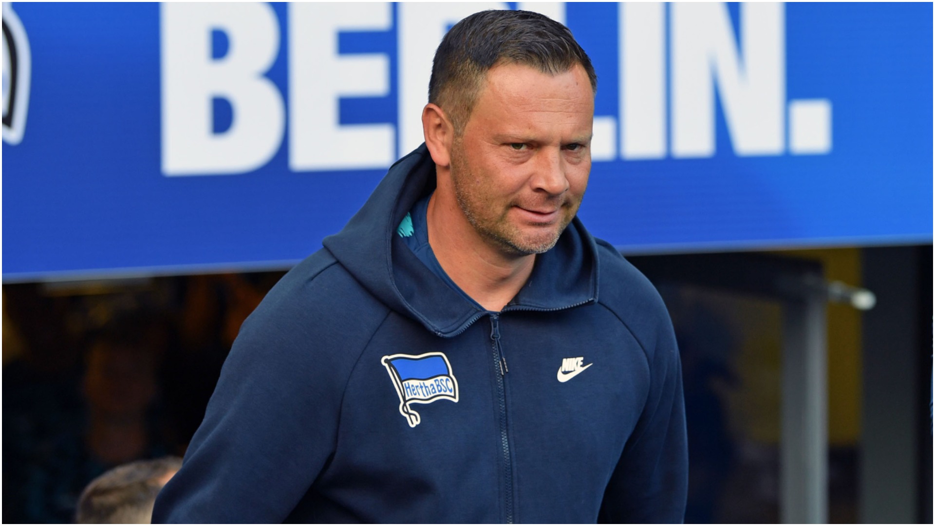 Dardai back in charge at struggling Hertha Berlin