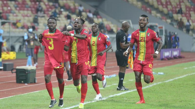 Congo Stun Libya To Reach Knockout Stage