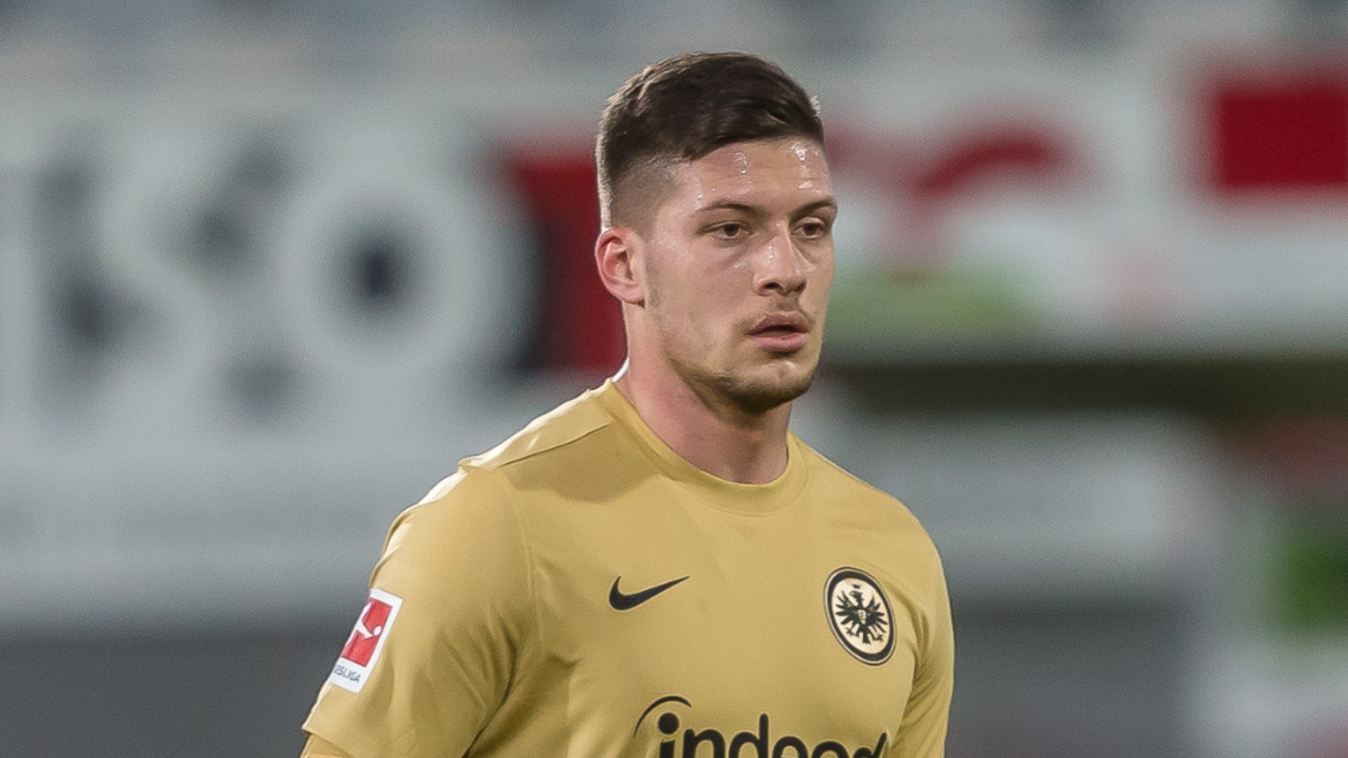 Luka Jovic: I Had Bad Luck At Real Madrid