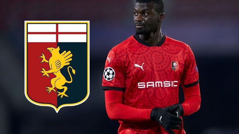 Report: Genoa Targeting Rennes' Niang
