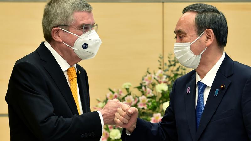 أولمبياد طوكيو رمز للوحدة والأمل