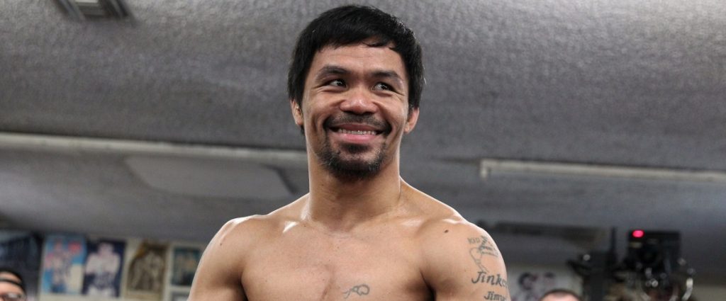 Poids welters : La WBA retire sa ceinture de champion du monde à Manny Pacquiao