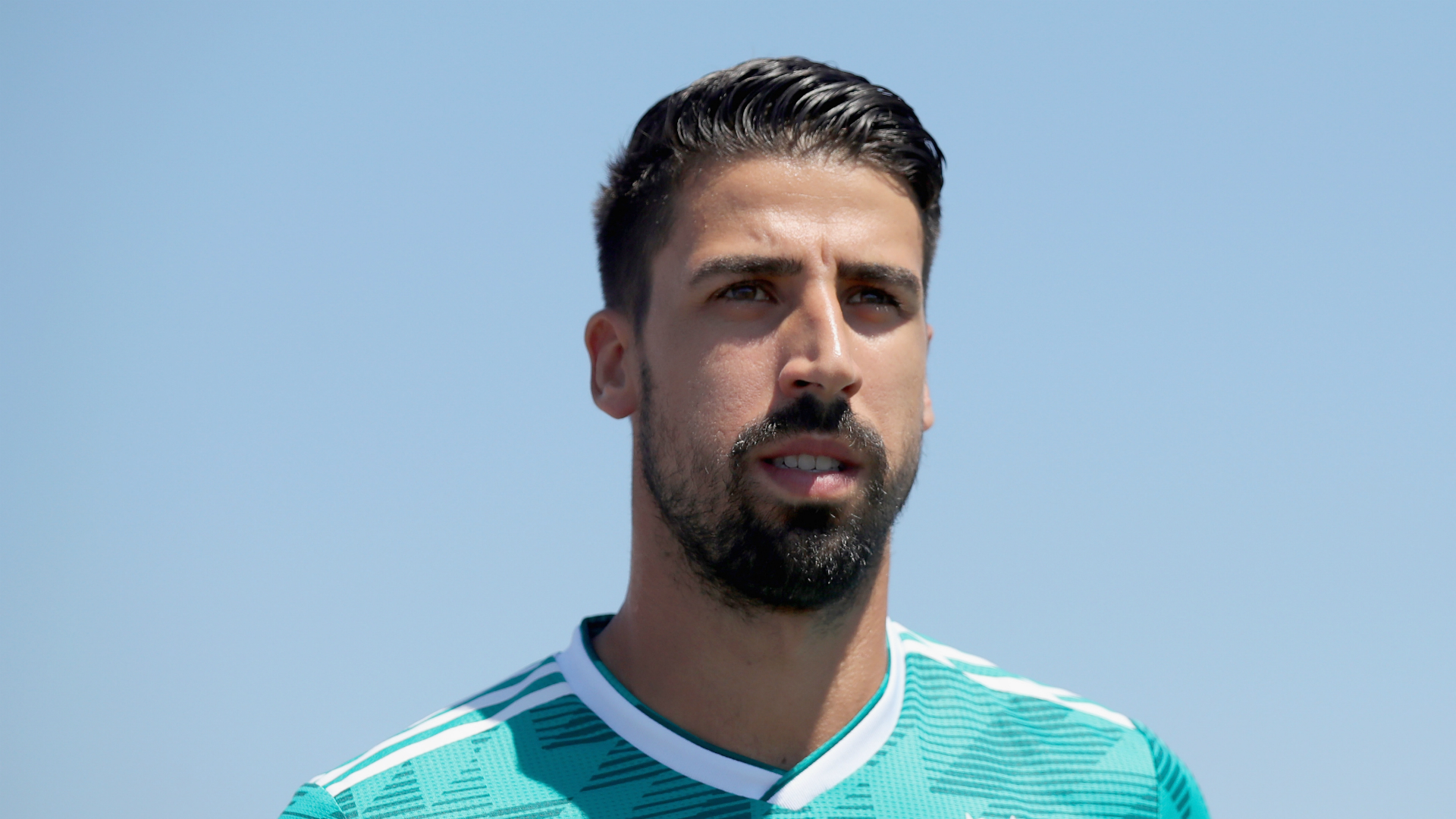 Hertha confirm talks with World Cup winner Khedira