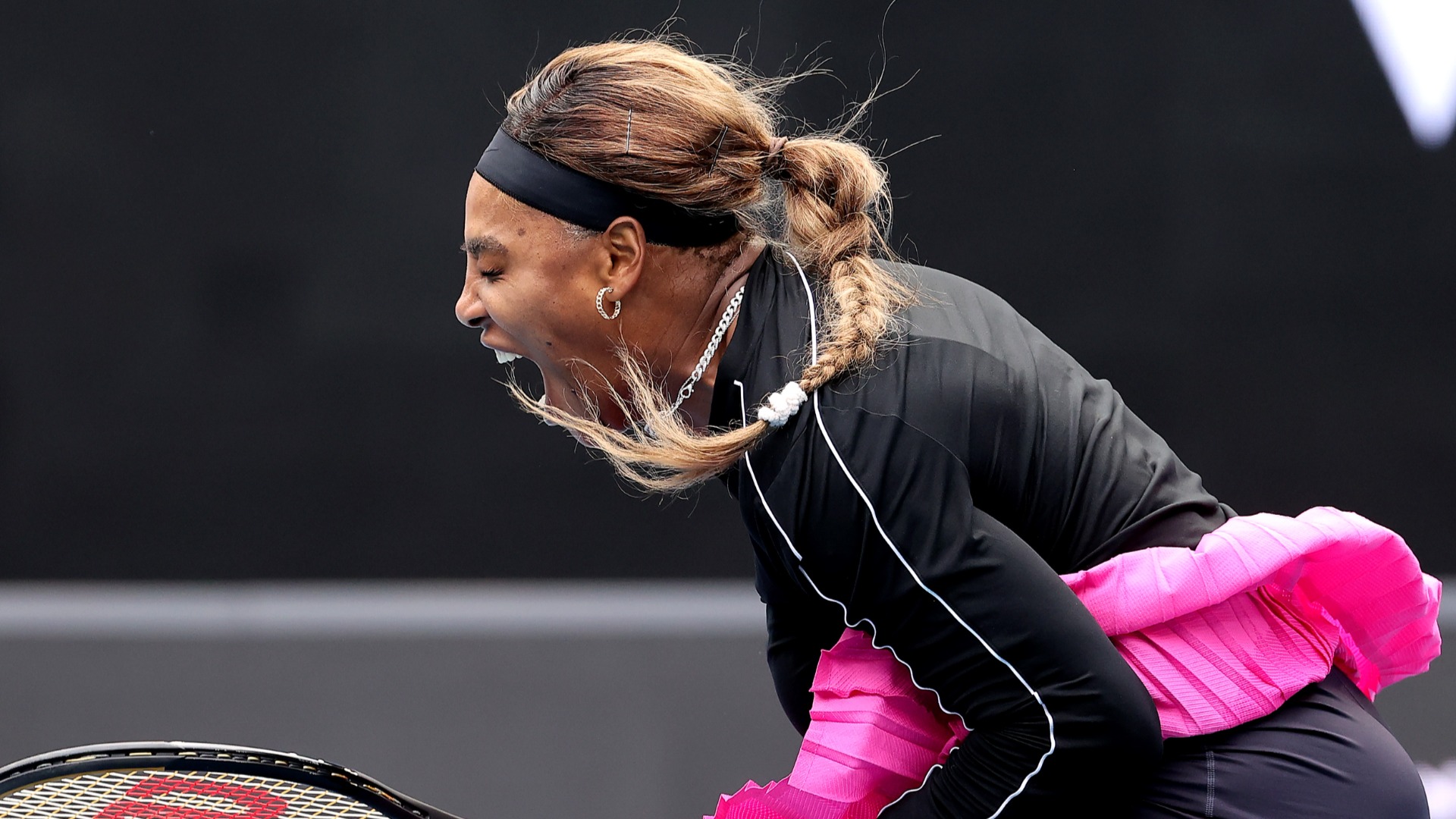 Serena and Halep shine in Aus Open warm-up beIN SPORTS