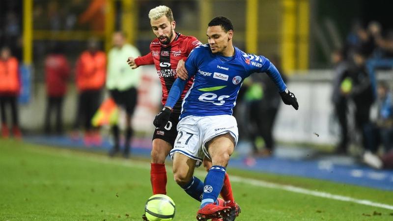 Transfert: Kenny Lala quitte Strasbourg pour l'Olympiakos