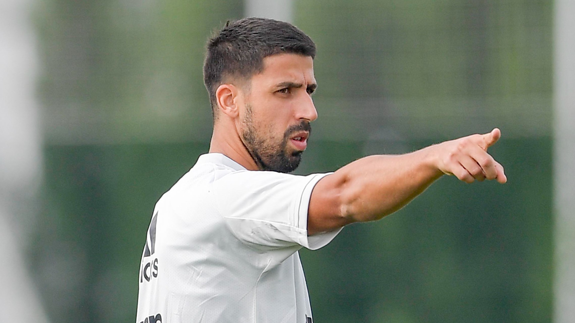 Khedira will not be 'the big boss or the big saviour' at Hertha