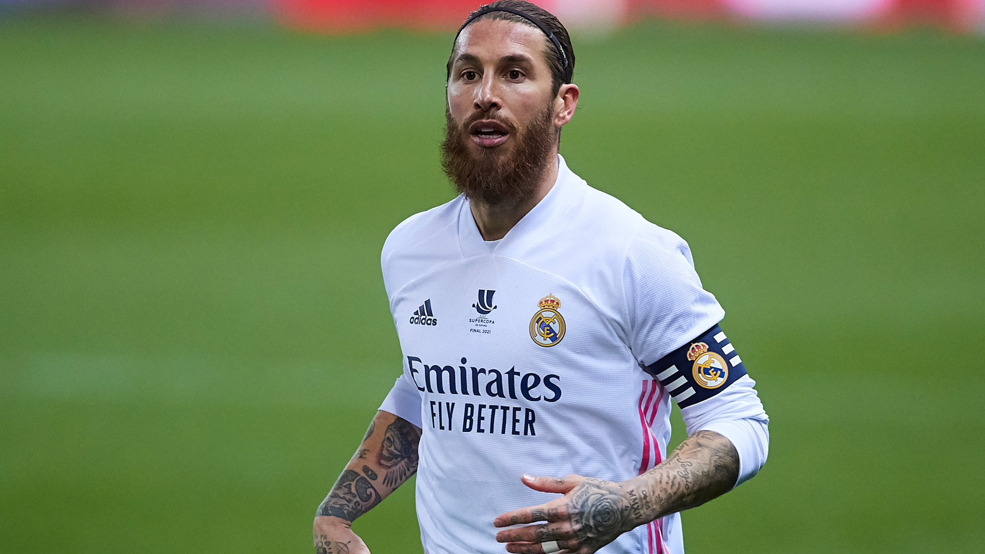 Real Madrid: Sergio Ramos will face Betis then play in Spain's