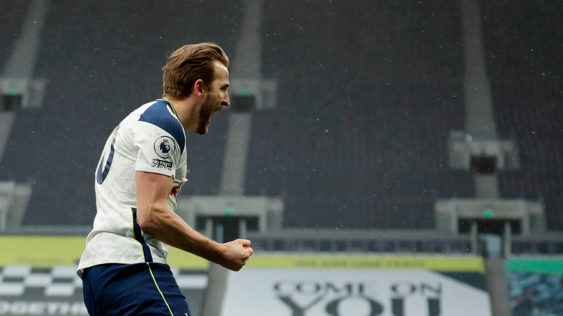 Tottenham 2-0 West Brom: Kane marks return with goal as Spurs get back to winning ways