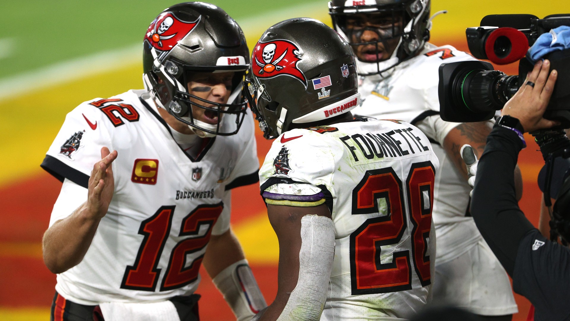 Super Bowl LV: Brady clinches seventh Lombardi Trophy as Bucs end title drought in Chiefs upset